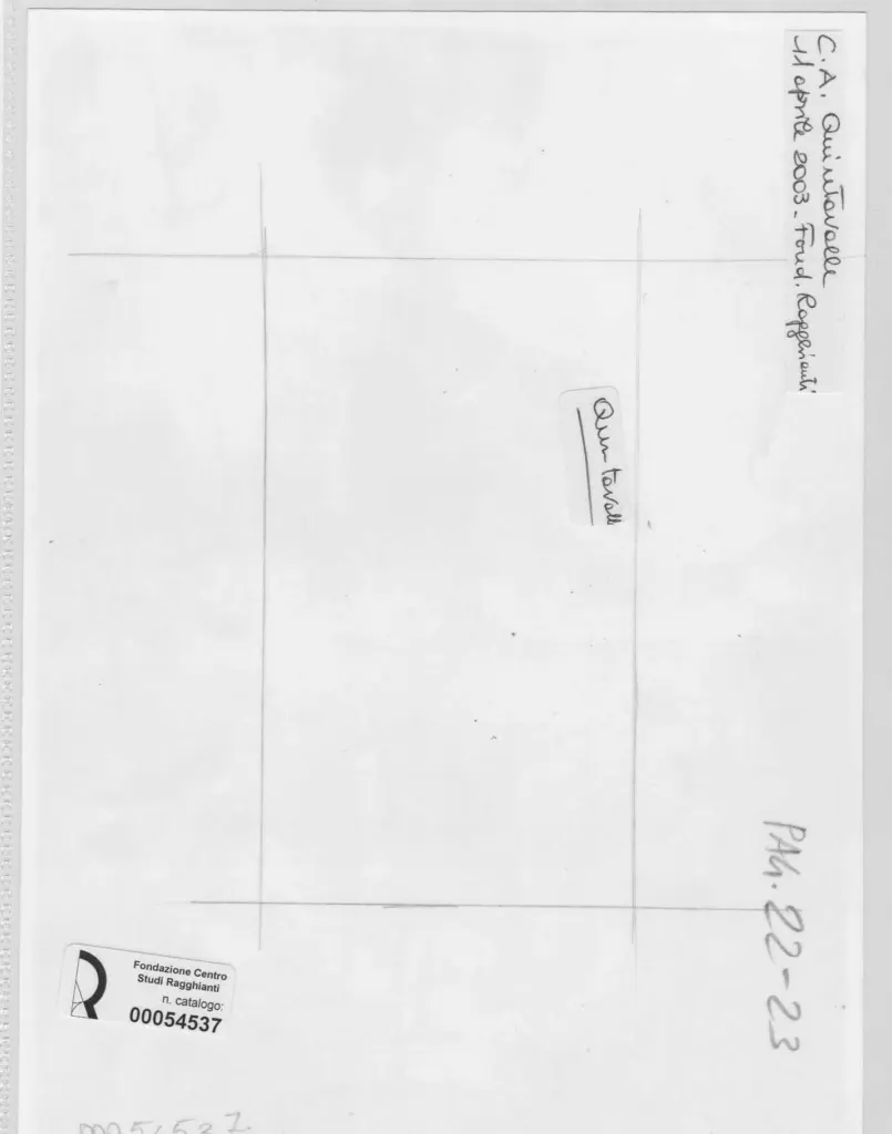 Benetti, Sergio , retro