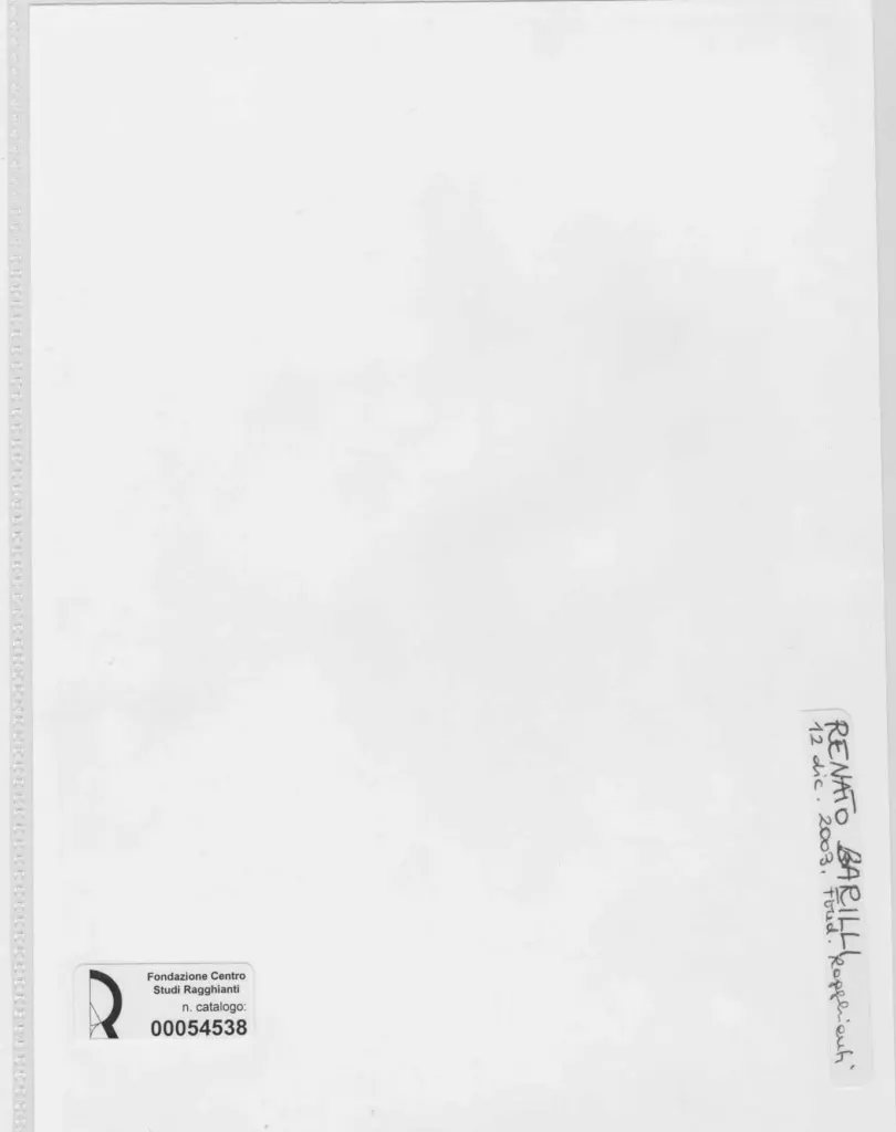 Benetti, Sergio , retro