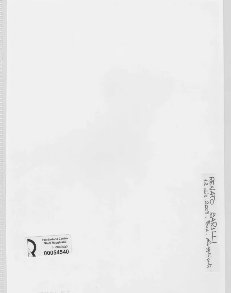 Benetti, Sergio , retro