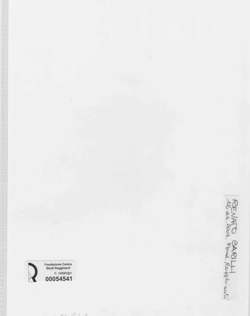 Benetti, Sergio , retro