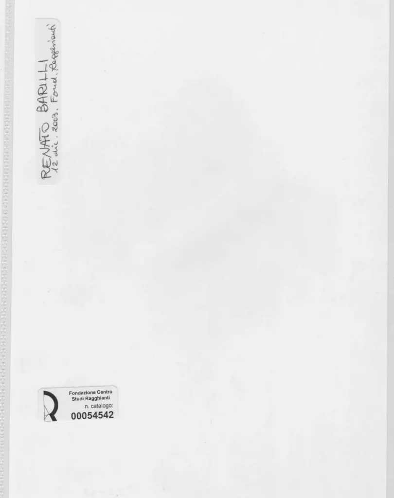 Benetti, Sergio , retro