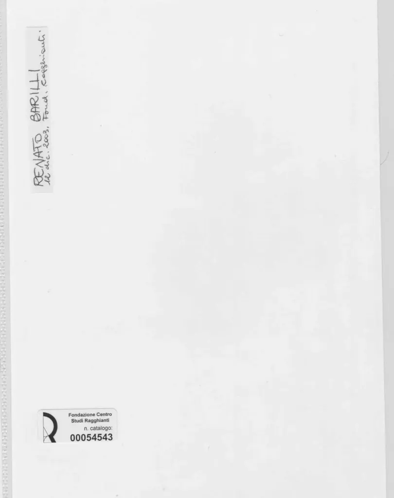 Benetti, Sergio , retro