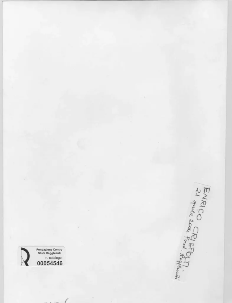 Benetti, Sergio , retro