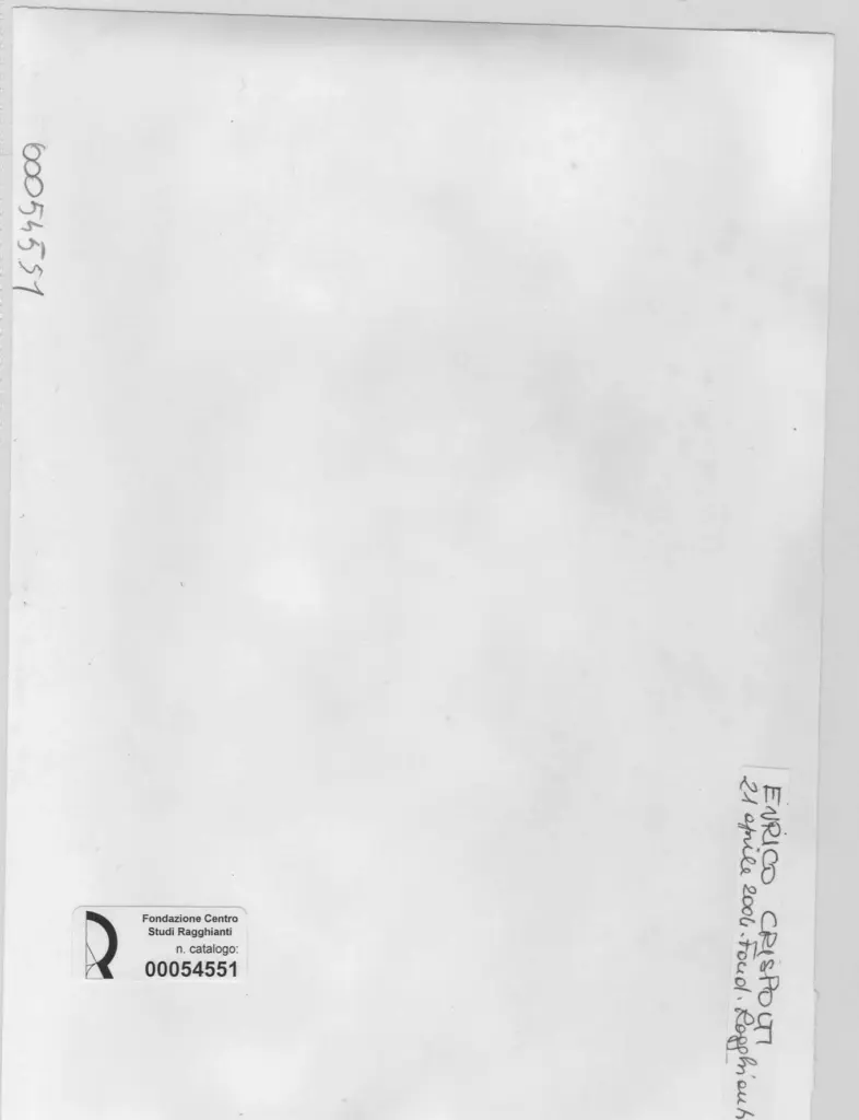 Benetti, Sergio , retro