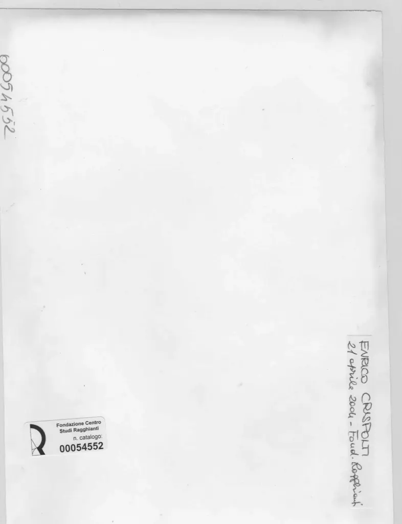 Benetti, Sergio , retro