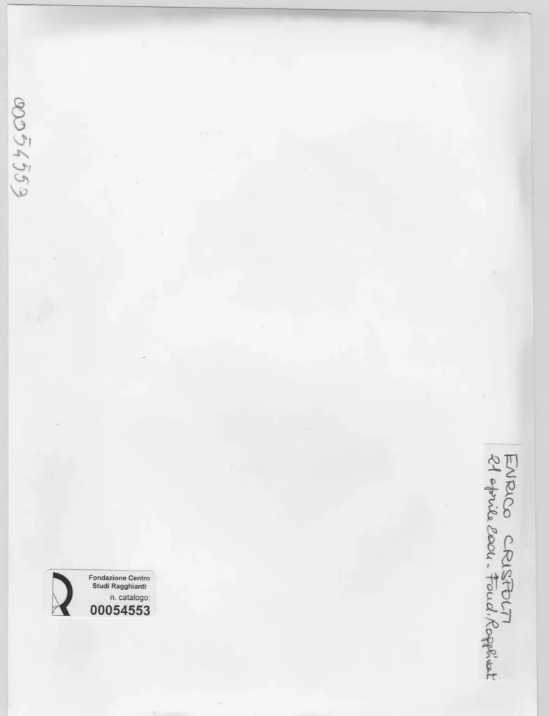 Benetti, Sergio , retro