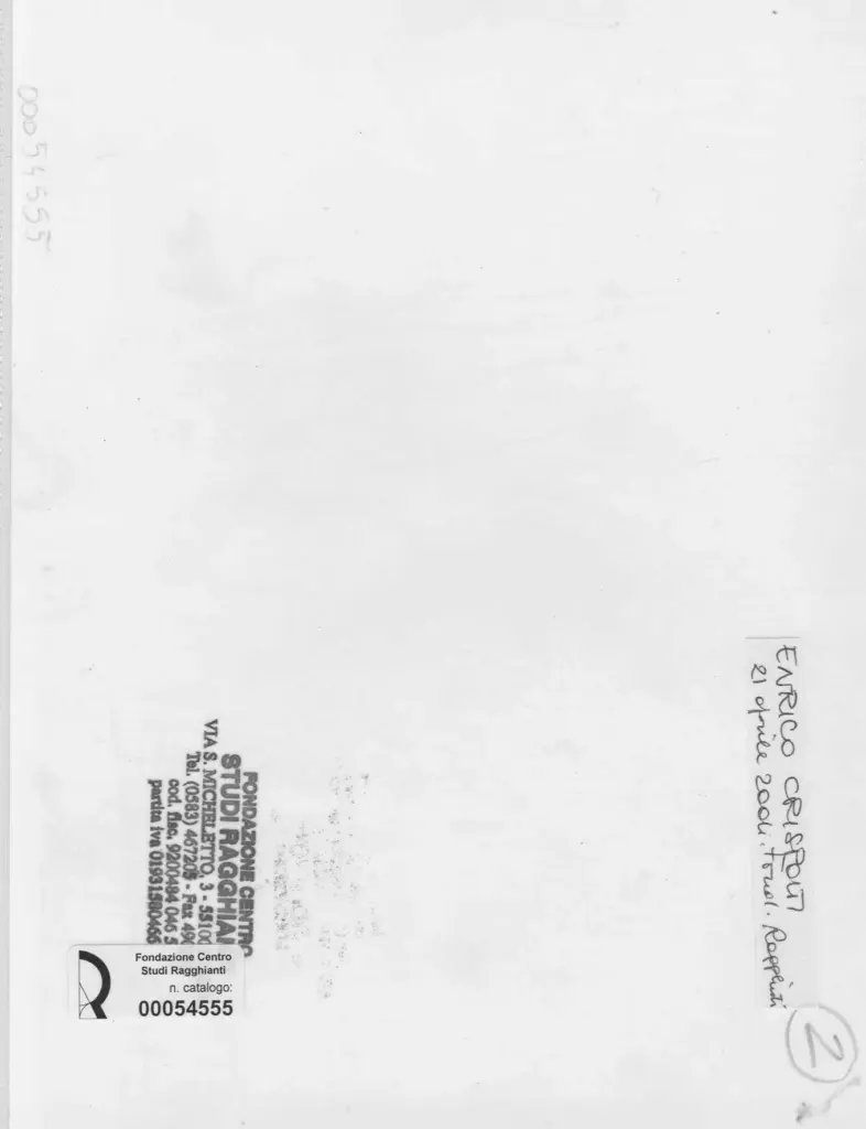 Benetti, Sergio , retro