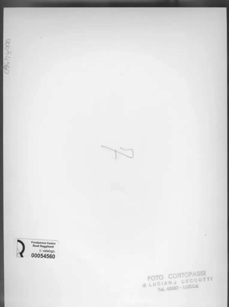 Foto Cortopassi , retro