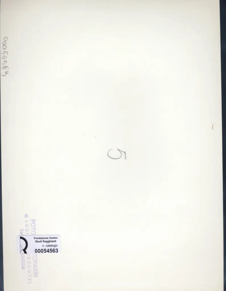 Foto Cortopassi , retro