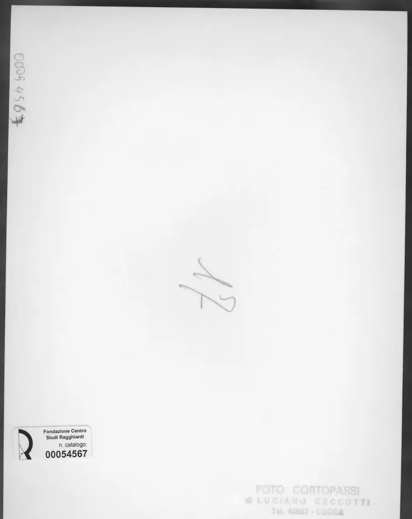 Foto Cortopassi , retro