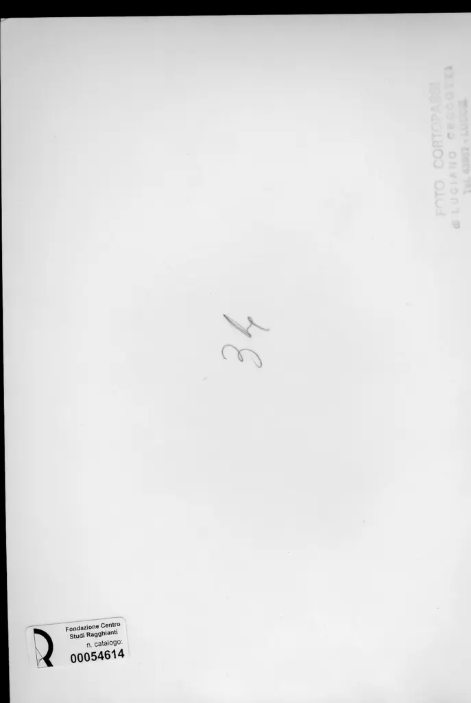 Foto Cortopassi , retro