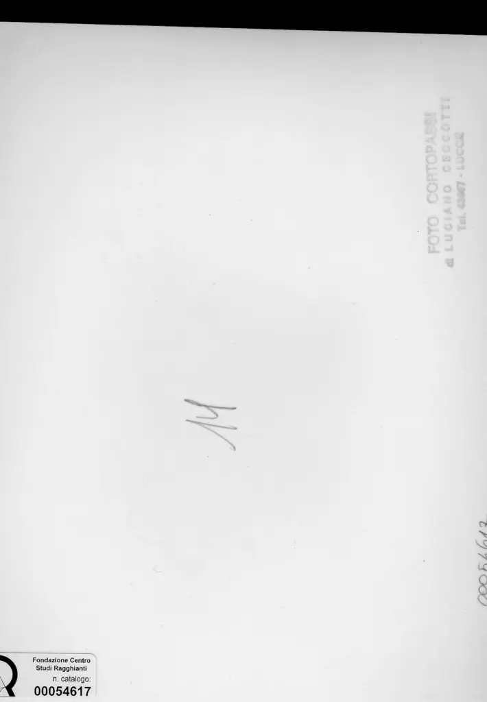 Foto Cortopassi , retro