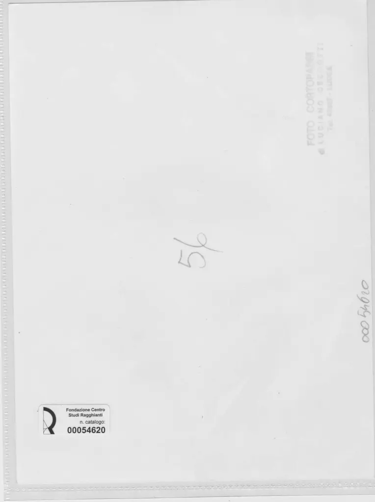 Foto Cortopassi , retro