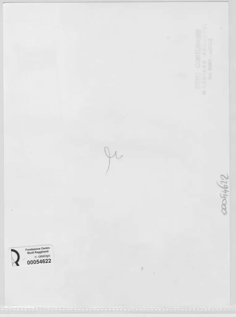 Foto Cortopassi , retro