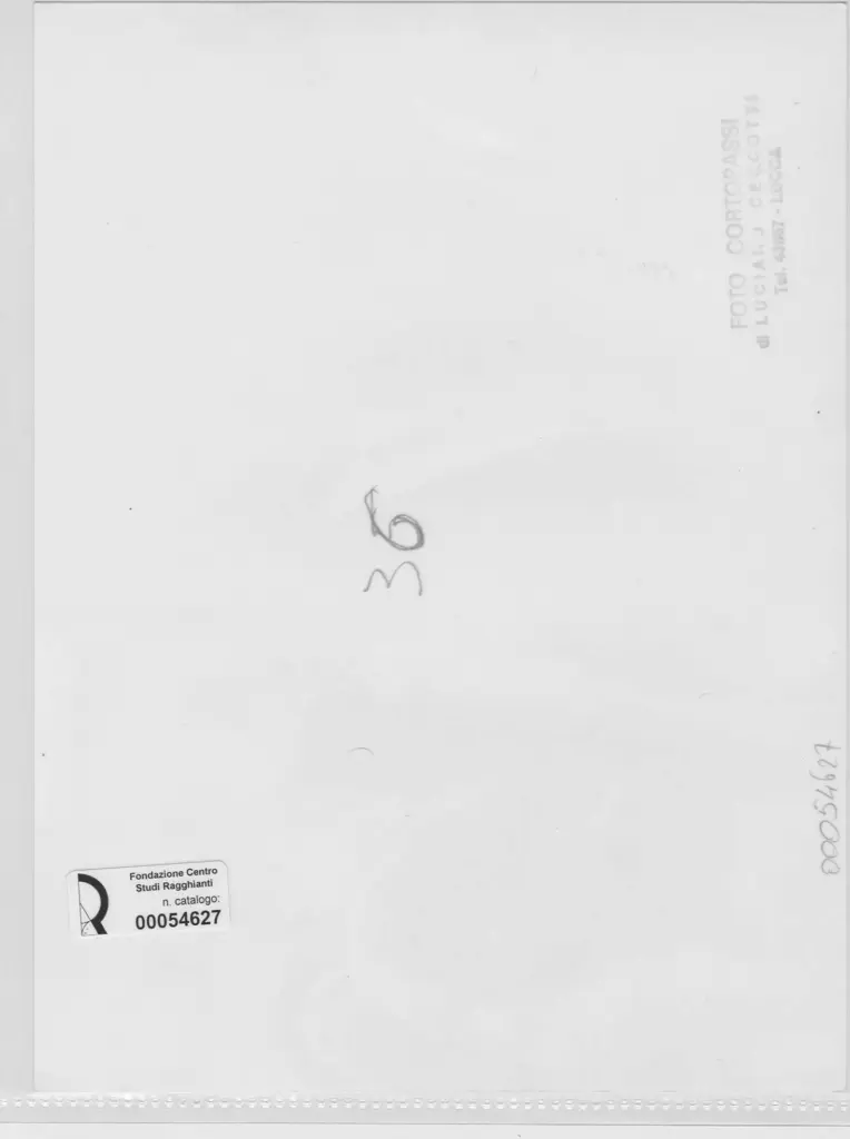 Foto Cortopassi , retro