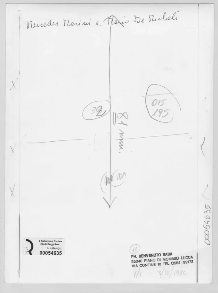 Saba, Benvenuto , retro