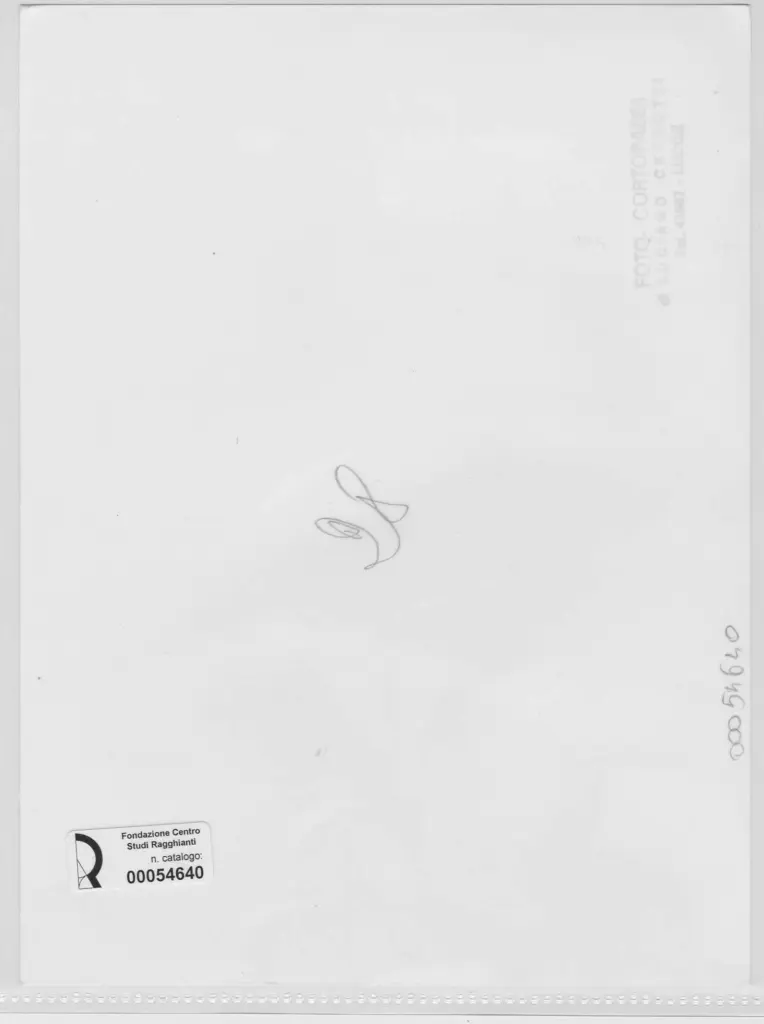 Foto Cortopassi , retro