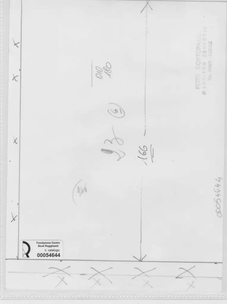 Foto Cortopassi , retro