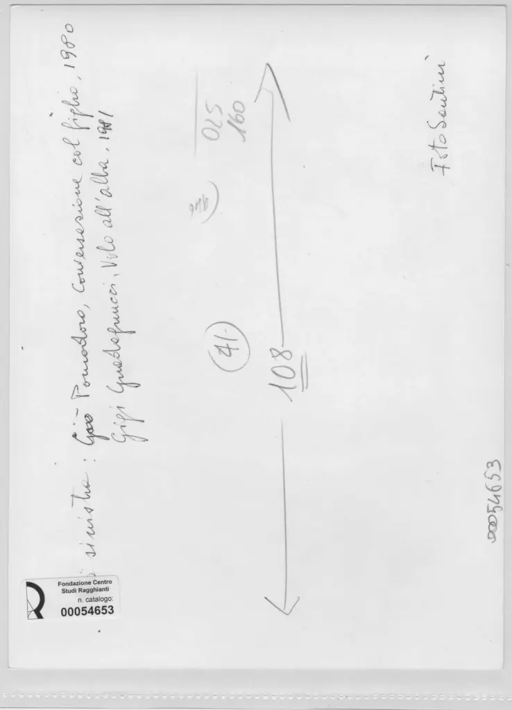 Saba, Benvenuto , retro