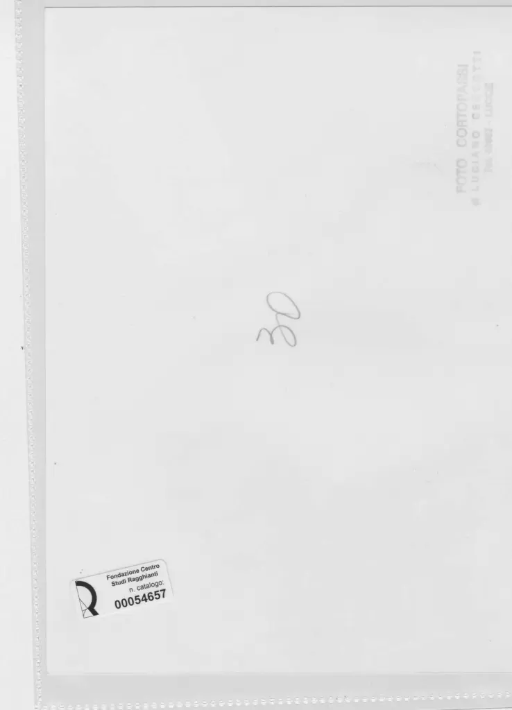 Foto Cortopassi , retro