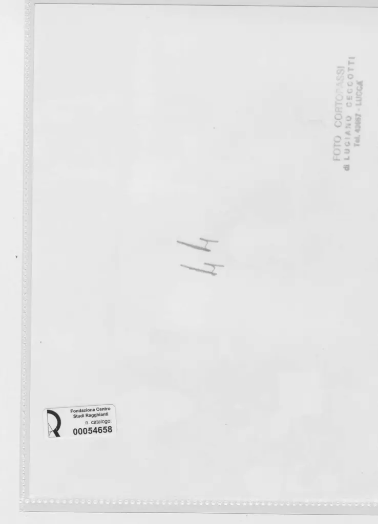 Foto Cortopassi , retro