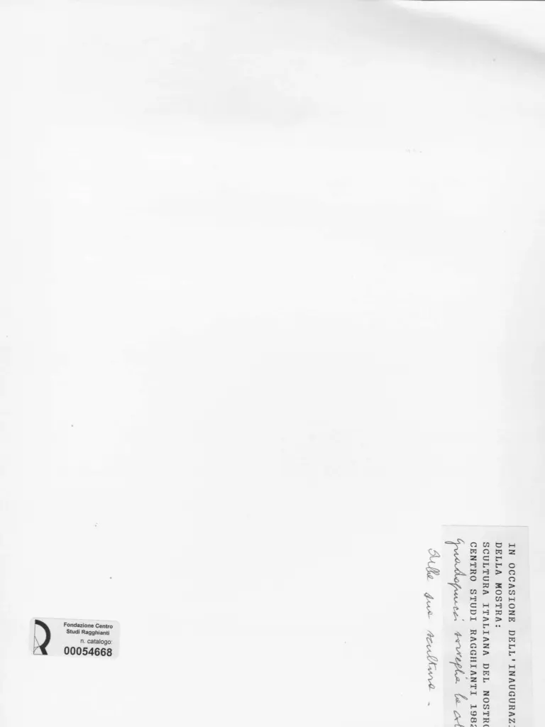 Saba, Benvenuto , retro