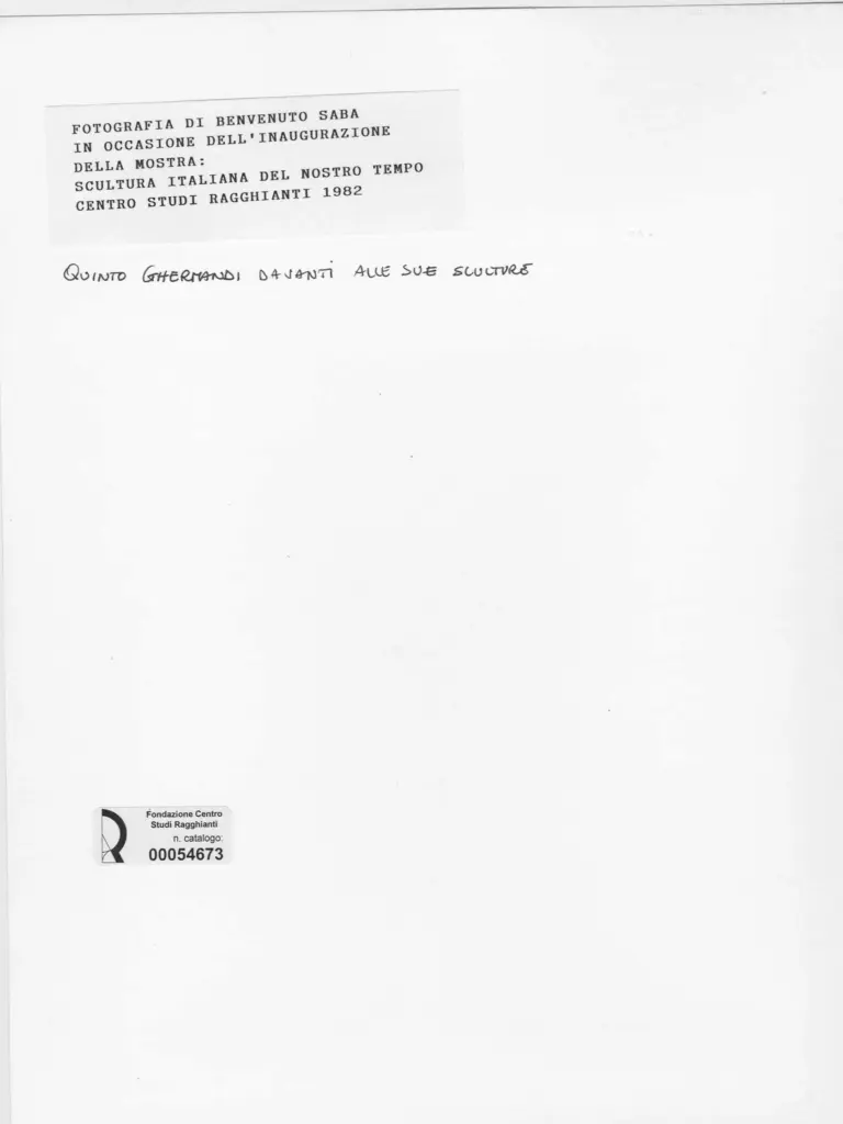 Saba, Benvenuto , retro