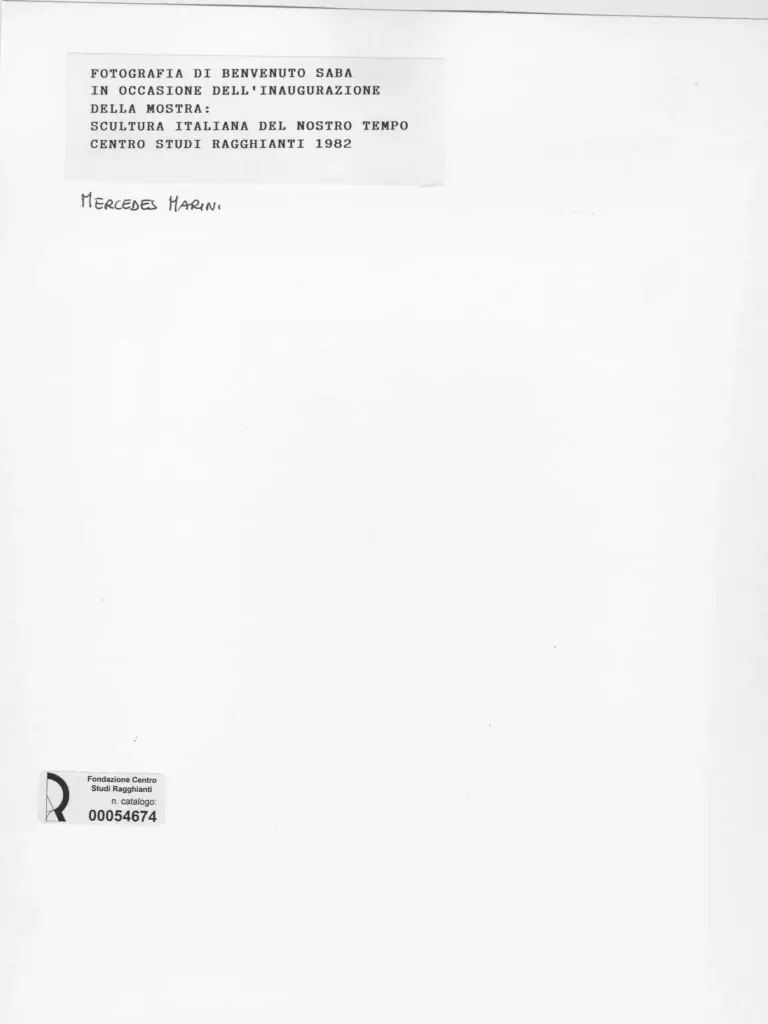 Saba, Benvenuto , retro