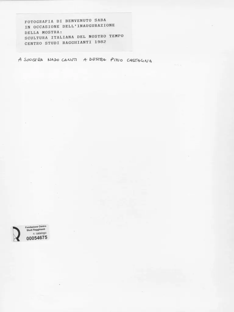 Saba, Benvenuto , retro