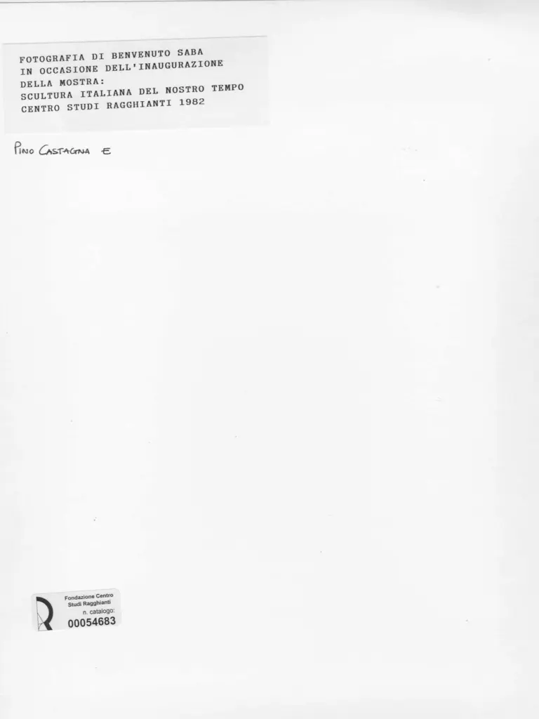 Saba, Benvenuto , retro