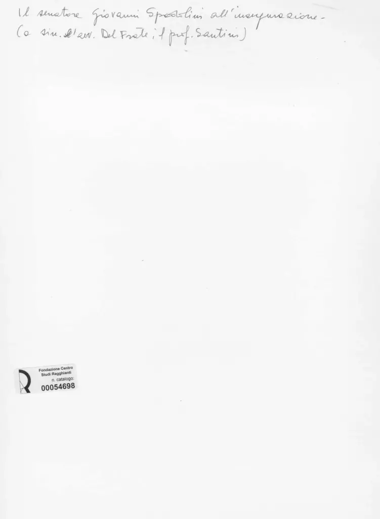 Saba, Benvenuto , retro