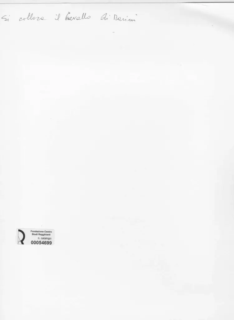 Saba, Benvenuto , retro