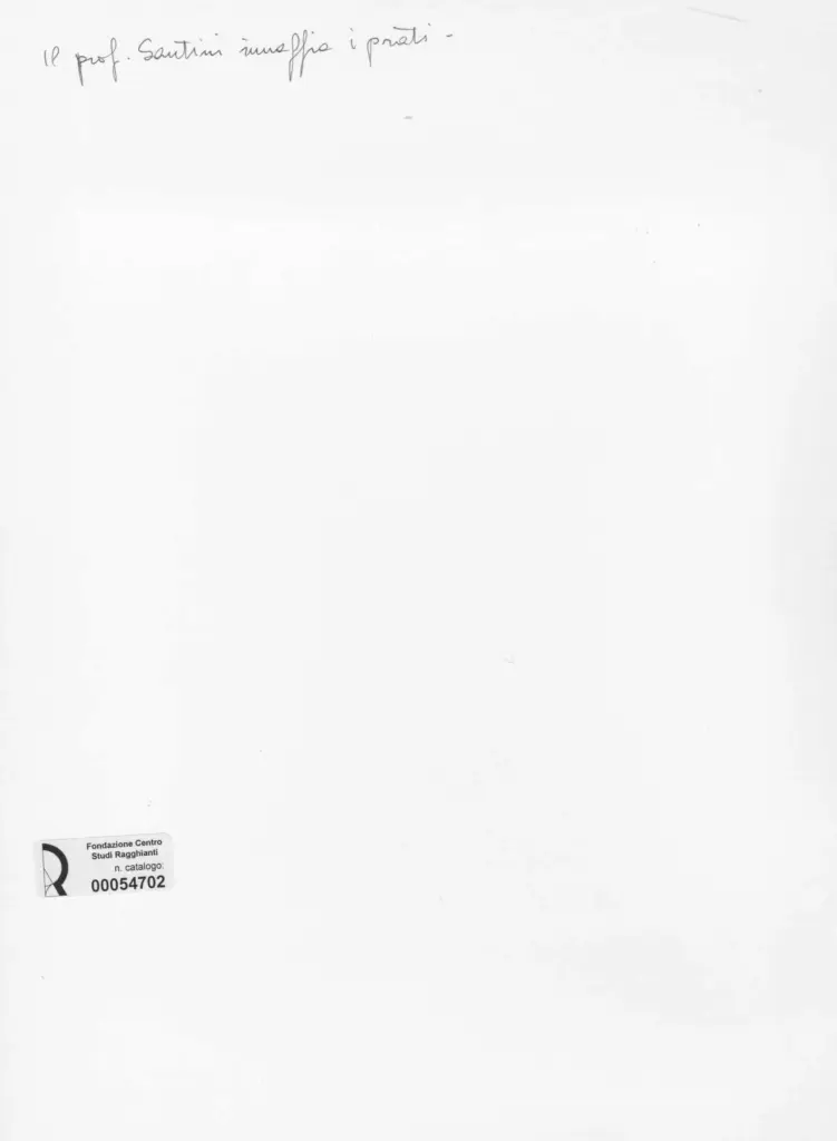 Saba, Benvenuto , retro