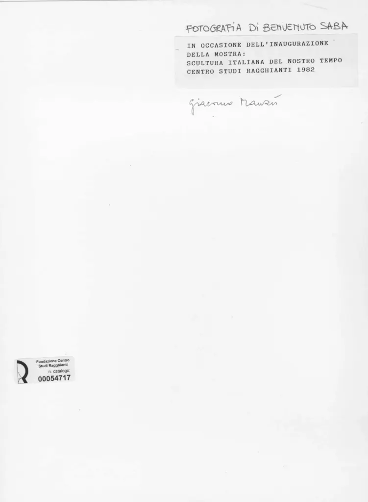 Saba, Benvenuto , retro