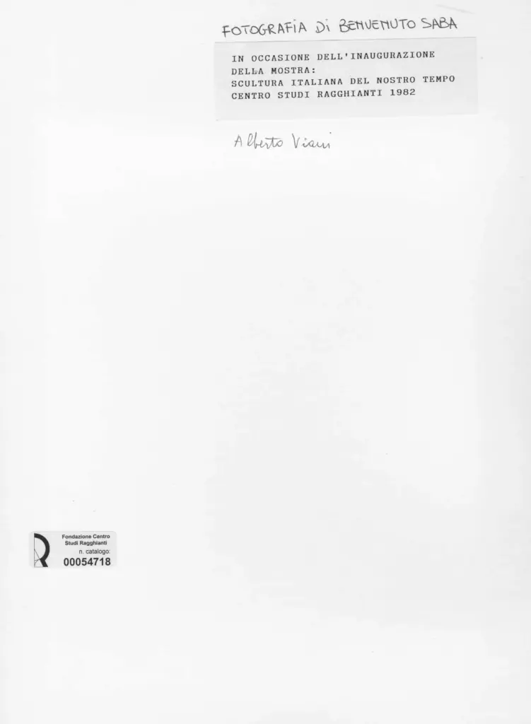 Saba, Benvenuto , retro