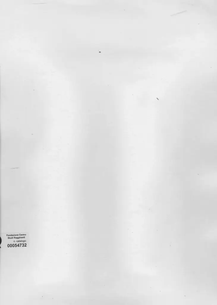 Saba, Benvenuto , retro