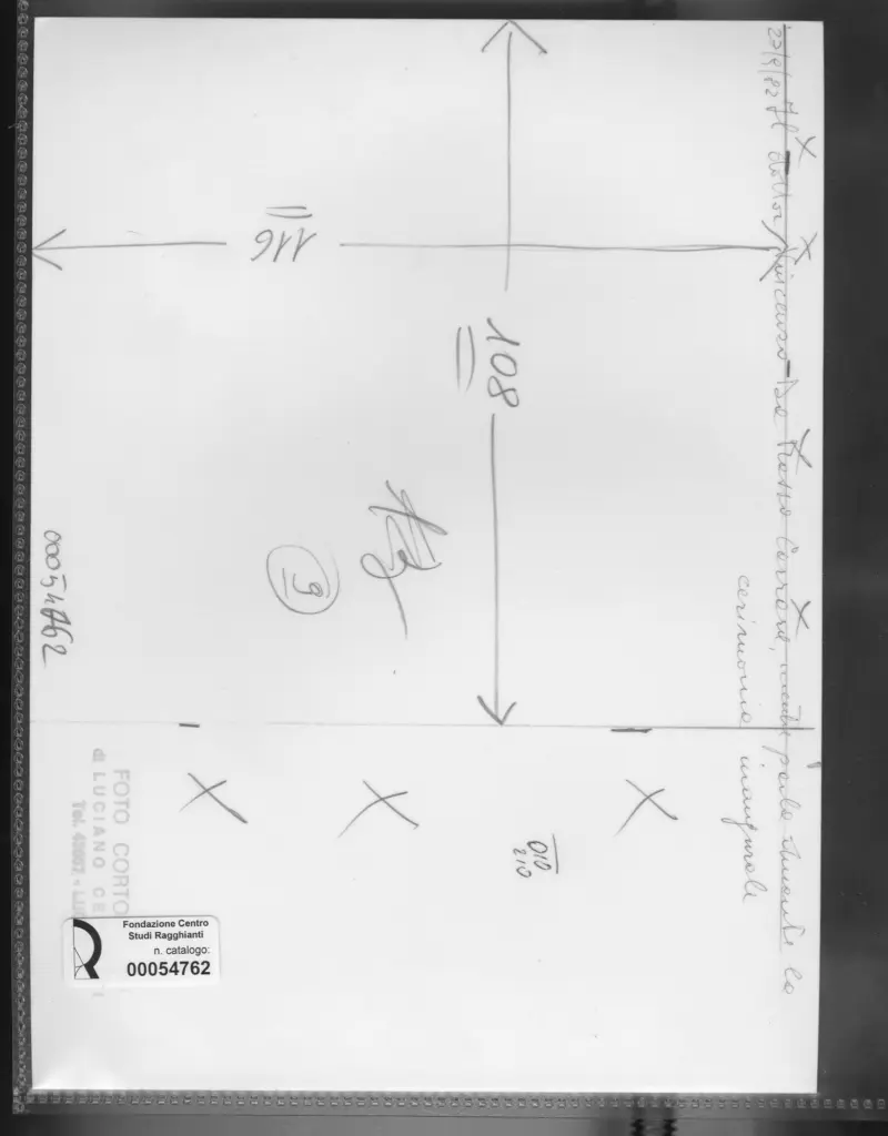 Foto Cortopassi , retro