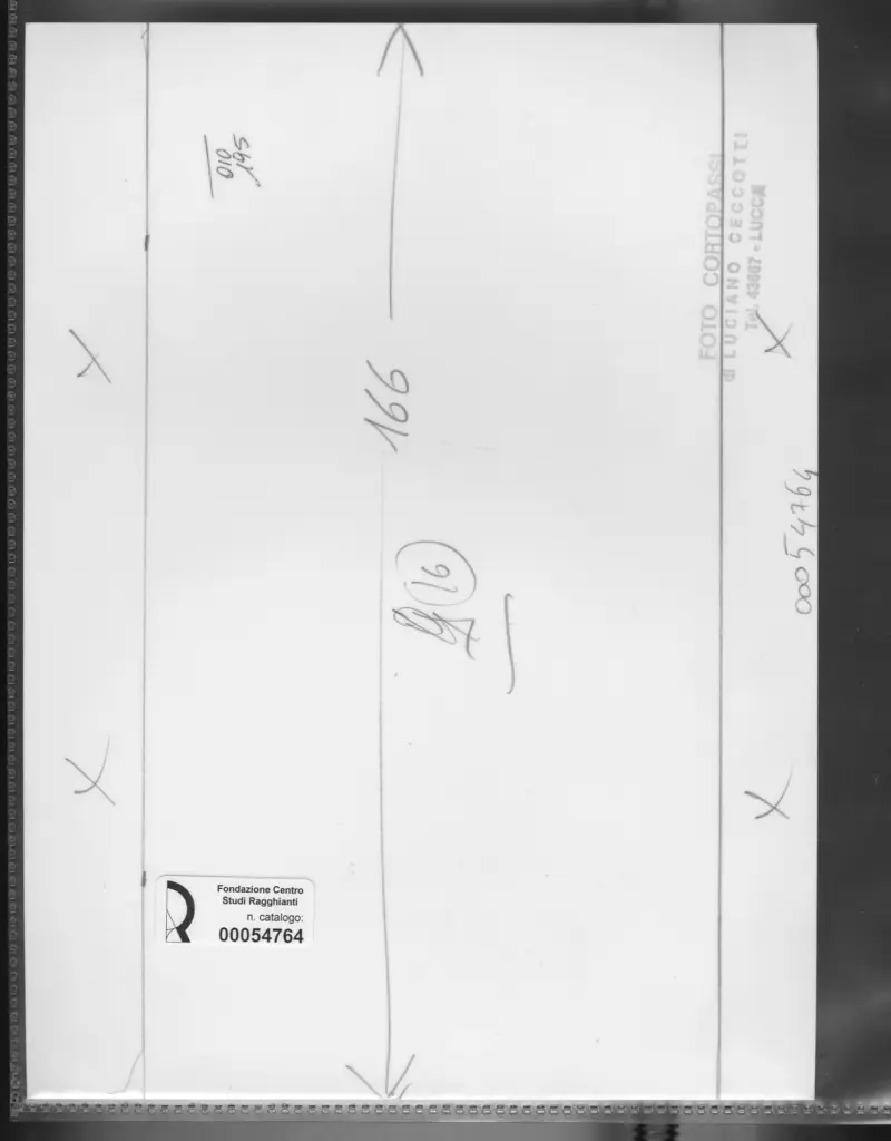 Foto Cortopassi , retro