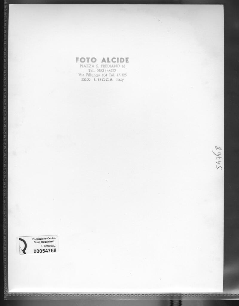 Foto Alcide , retro