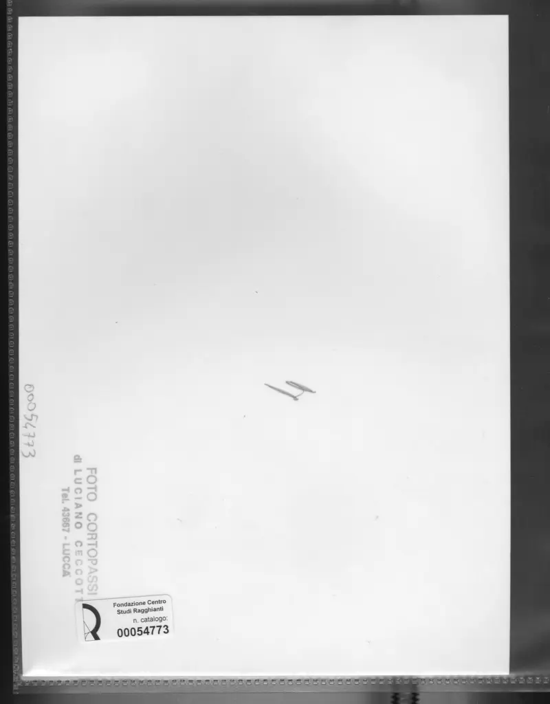 Foto Cortopassi , retro