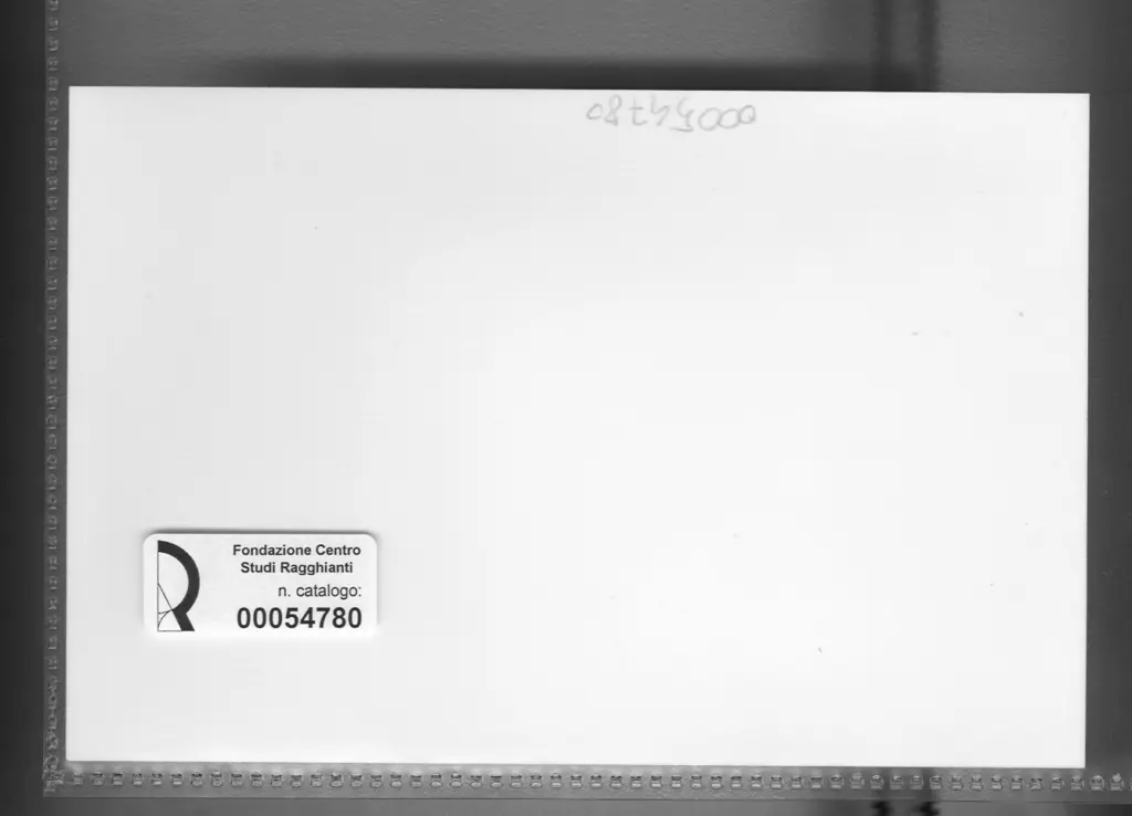 Di Varese, Renato Valerio , retro