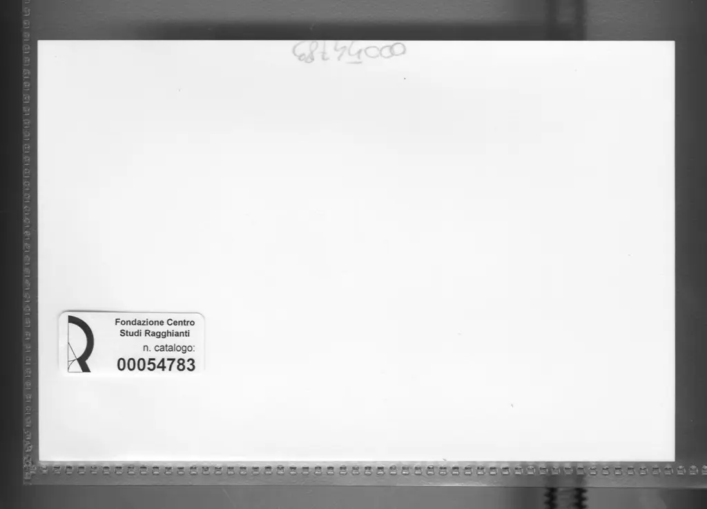 Di Varese, Renato Valerio , retro