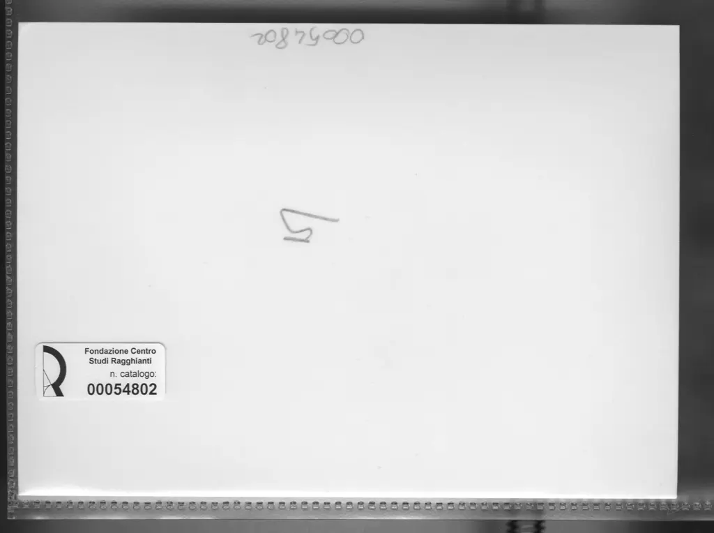 Ghilardi, Eugenio , retro