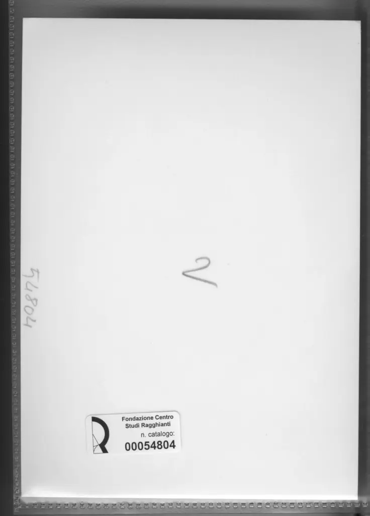 Ghilardi, Eugenio , retro