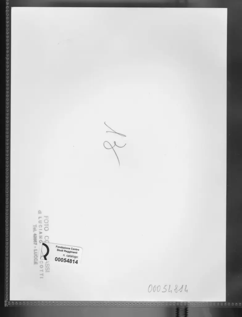 Foto Cortopassi , retro