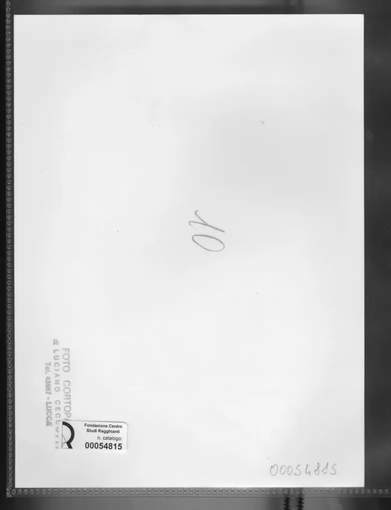 Foto Cortopassi , retro