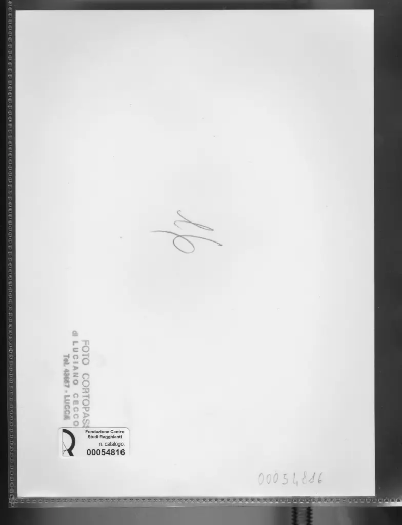 Foto Cortopassi , retro