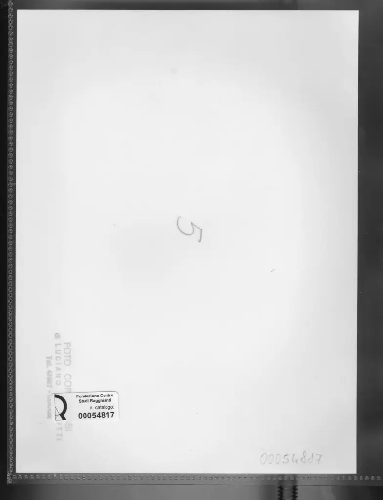 Foto Cortopassi , retro