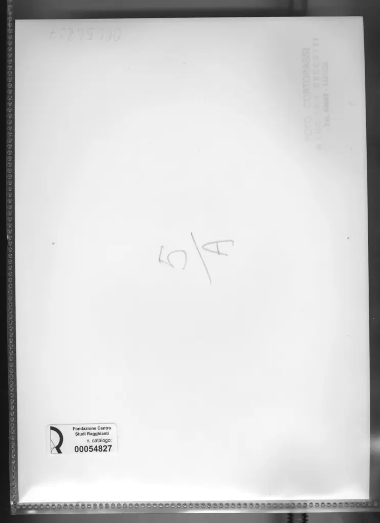 Foto Cortopassi , retro