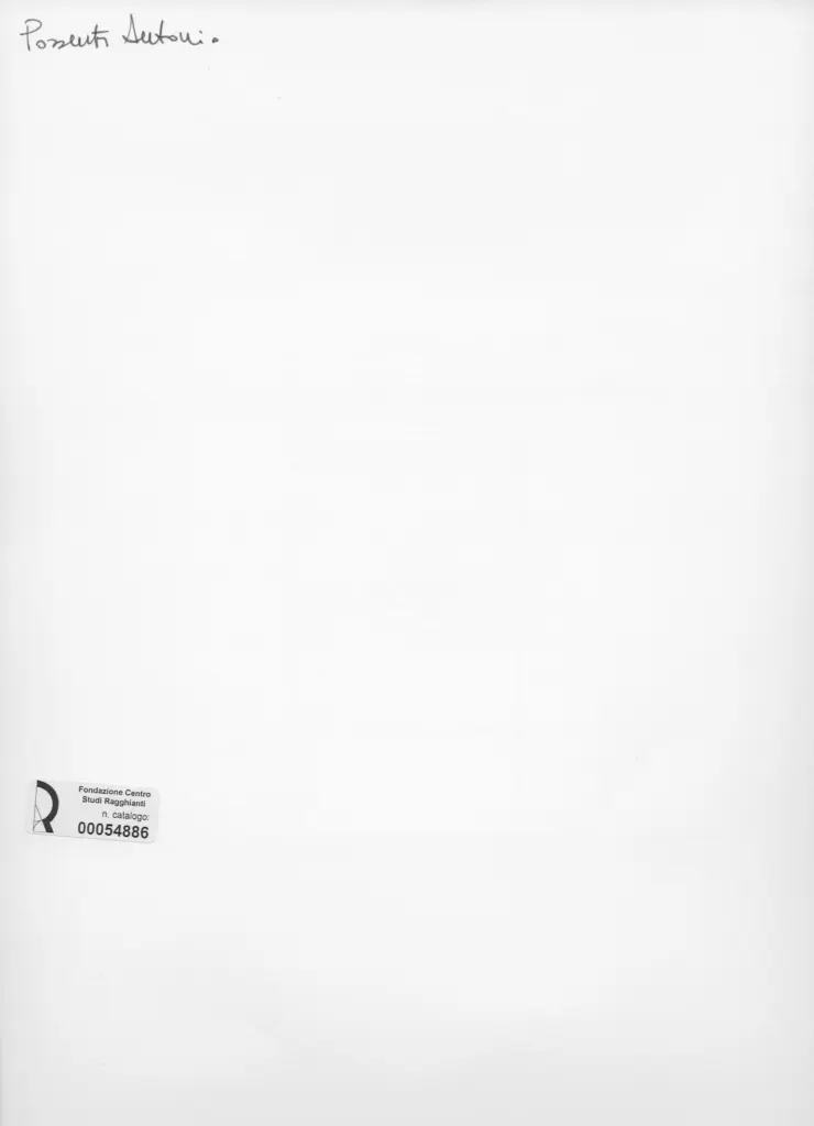 Saba, Benvenuto , retro